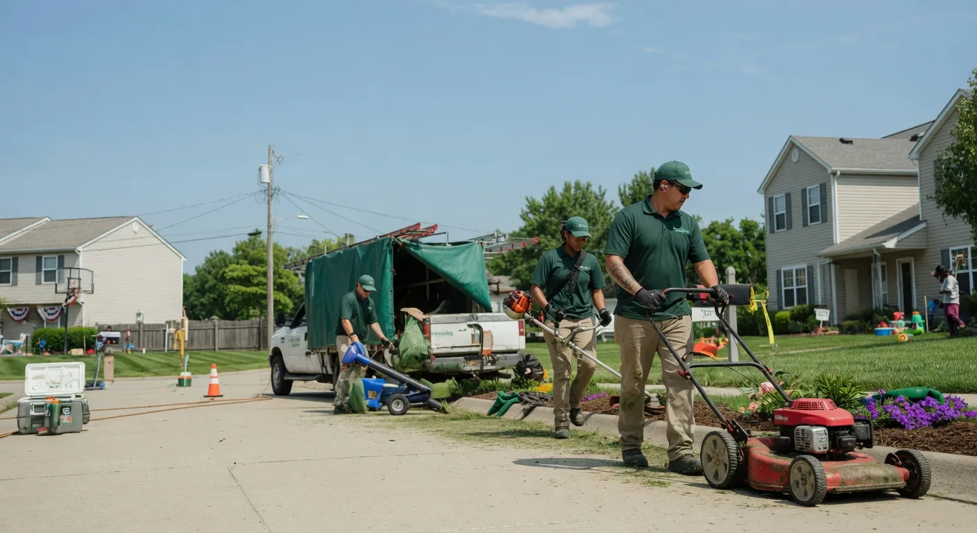 Irrigation Installation in La Prairie, IL near me